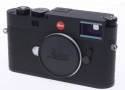 Leica M11 ブラック・ペイント 20202