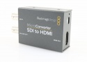 CONVCMIC/SH/WPSU [Micro Converter SDI to HDMI wPSU]