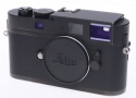 Leica M モノクローム ブラッククローム [センサー剥離対策済み]