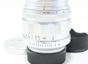 NOKTON 35mm F1.2 Aspherical VM Silver Limited