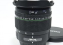 HD PENTAX-DA FISH-EYE 10-17mm F3.5-4.5 ED