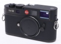 Leica M8 ブラッククロームボディ