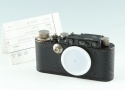 Leica DIII 35mm Rangefinder Film Camera #38565D2
