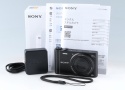 Sony DSC-WX350 Digital Camera With Box #41406L2