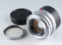 Leica Summicron-M 35mm F/2 7-Elements Lens for Leica M #42667T