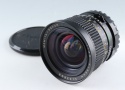 Mamiya Mamiya-Sekor C 35mm F/3.5 Lens for Mamiya 645 #42735H31
