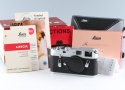 Leica Leitz M4 35mm Rangefinder Film Camera With Box #43034L1