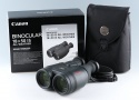 Canon Binoculars 18x50 IS All Weather With Box #43049L3