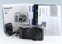Panasonic Lumix DMC-TZ85 Digital Camera With Box #43059L6