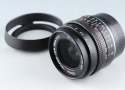 Konica M-Hexanon 28mm F/2.8 Lens for Leica M #43376E5