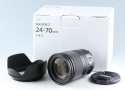 Nikon Nikkor Z 24-70mm F/4 S Lens With Box #43422L5