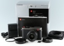 Leica Q Typ116 Digital Camera With Box #43694L