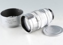 Leica Leitz Summarex 85mm F/1.5 Lens for Leica L39 #44272T