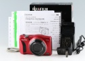 Fujifilm Finepix F820EXR Digital Camera With Box #44380L6