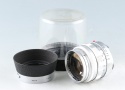 Leica Leitz Summilux 50mm F/1.4 Lens for Leica M #44672T