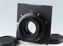 Nikon Nikkor-M 300mm F/9 Lens #45544B5