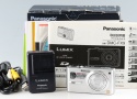 Panasonic Lumix DMC-FX9 Digital Camera With Box #46919L7
