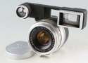 Leica Leitz Summicron 35mm F/2 Lens for Leica M #49413T