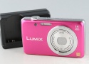Panasonic Lumix DMC-FH6 Digital Camera *Japanese version only* #51173I
