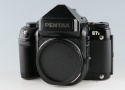 Pentax 67II Medium Format Film Camera #51527E4