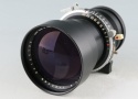 Chromar T 300mm F/5.6 Lens #51638B3