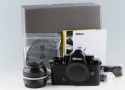 *New* Nikon Zf + NIKKOR-Z 40mm F/2 SE Kit With Box #51799L5