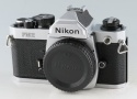 Nikon FM2N 35mm SLR Film Camera #51879D3