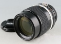 Nikon Nikkor 105mm F/2.5 Ais Lens #52033H12
