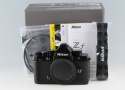 *New* Nikon Zf Mirrorless Digital Camera 国内1年保証 #52054L5