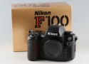 Nikon F100 35mm SLR Film Camera With Box #52067L5#AU