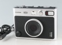 Fujifilm instax mini Evo Black Instant Camera #52119D5