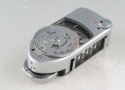 Leica Meter MC Silver Chrome #52135T