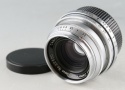 Canon 35mm F/2.8 Lens for Leica L39 #52177C1
