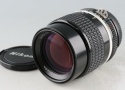 Nikon Nikkor 105mm F/2.5 Ais Lens #52192A3