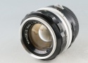 Nikon Nikkor-S Auto 50mm F/1.4 Non-Ai Lens #52242A5
