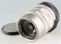 Contax Carl Zeiss Sonnar T* 90mm F/2.8 Lens for G1/G2 #52425A2
