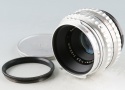 Zeiss-Opton Tessar 80mm F/2.8 T* Lens for Hasselblad 1000F #52534E6
