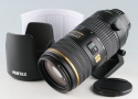 SMC Pentax-DA 60-250mm F/4 ED[IF] SDM Lens #52591E6