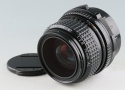 SMC Pentax 67 75mm F/2.8 AL Lens #52919C5