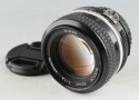 Nikon Nikkor 50mm F/1.4 Ai Lens #53069A3#AU