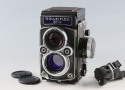 Rollei Rolleiflex 2.8GX Planar 80mm F/2.8 Medium Format Film Camera #60994E2