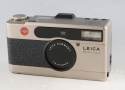 Leica minilux 100 Years Schmidt Edition 35mm Point & Shoot Film Camera #61153T