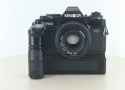 ミノルタ X-700+MD50/2＋MD1