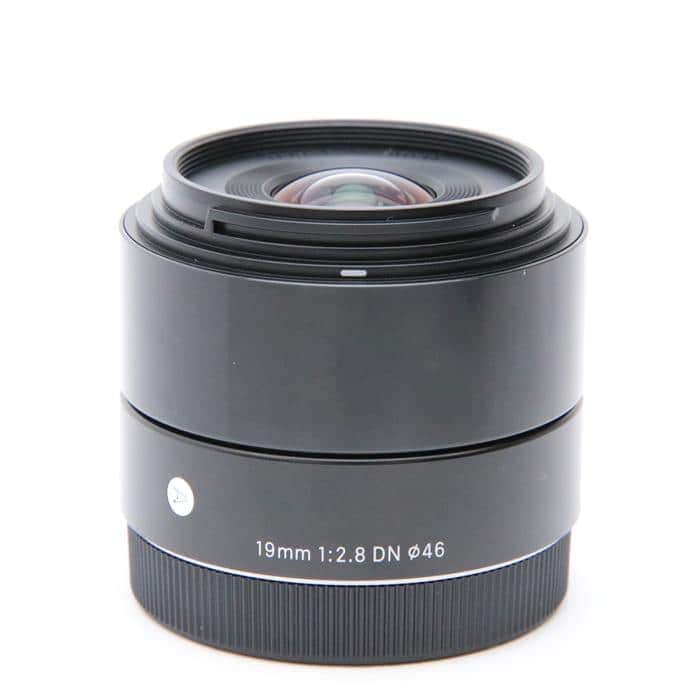 A 19mm F2.8 DN (ソニーE用) 