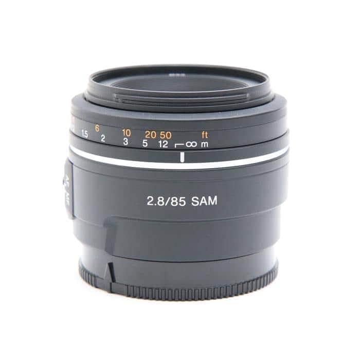 85mm F2.8 SAM    SAL85F28(ソニーA用)