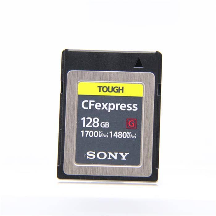 CFexpress TypeB メモリーカード 128GB CEB-G128