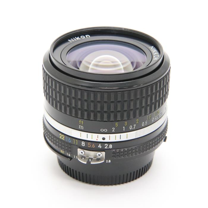 Ai-S Nikkor 24mm F2.8