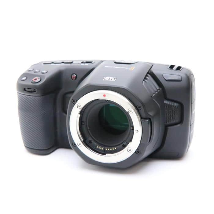 Blackmagic Pocket Cinema Camera 6K(EFマウント)