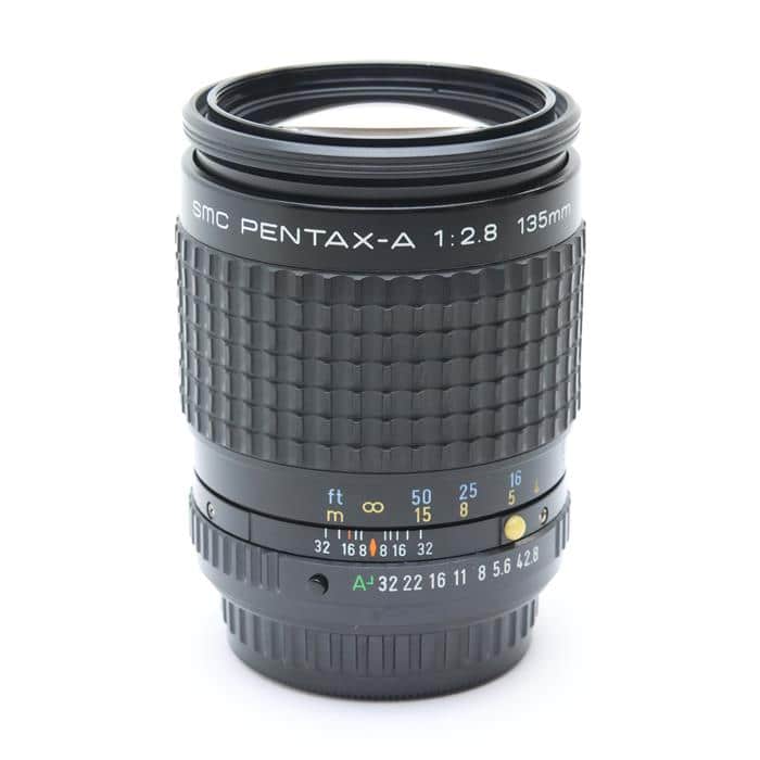 SMC-PENTAX-A 135mm F2.8
