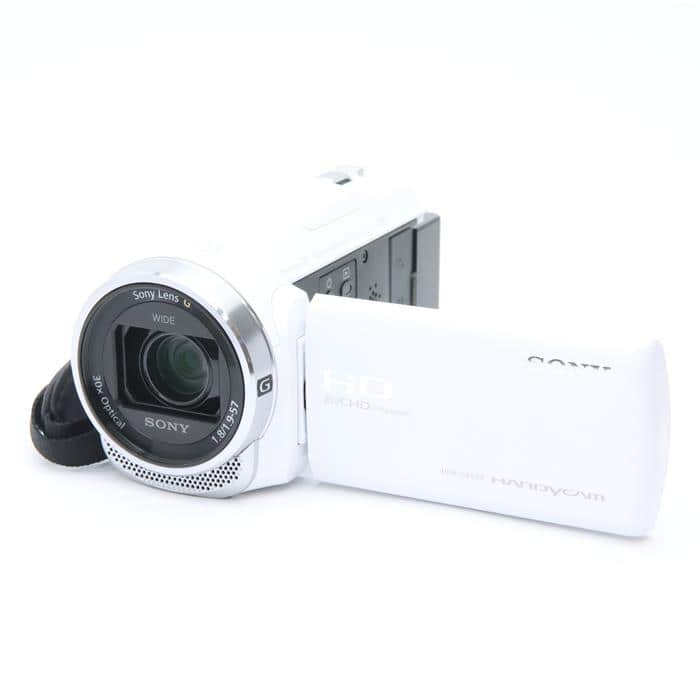 デジタルHDビデオカメラレコーダー HDR-CX680 W